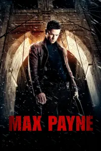 Poster to the movie "Max Payne" #338035