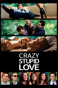 Poster to the movie "Crazy, Stupid, Love." #58959