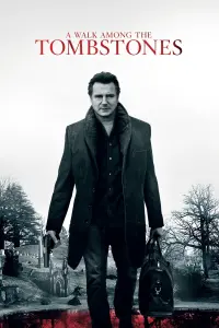 Poster to the movie "A Walk Among the Tombstones" #75986