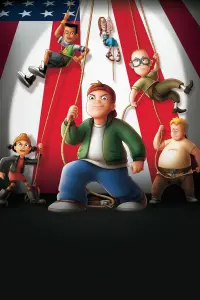 Poster to the movie "Recess: School