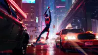 Backdrop to the movie "Spider-Man: Into the Spider-Verse" #167207