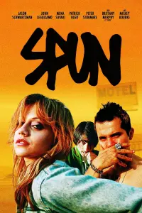 Poster to the movie "Spun" #281739