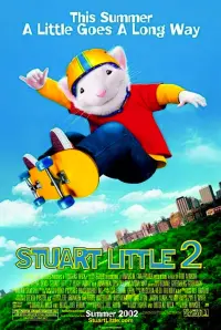 Poster to the movie "Stuart Little 2" #402135