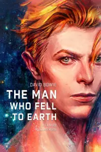 Poster to the movie "The Man Who Fell to Earth" #289026