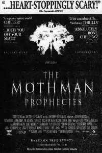 Poster to the movie "The Mothman Prophecies" #545196