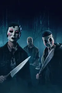 Poster to the movie "The Strangers: Chapter 1" #502572