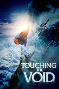 Poster to the movie "Touching the Void" #362266