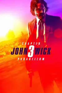 Poster to the movie "John Wick: Chapter 3 - Parabellum" #19379