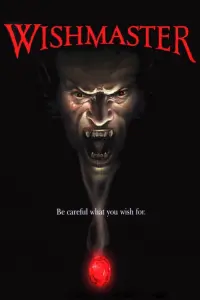 Poster to the movie "Wishmaster" #311024