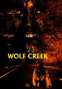 Poster to the movie "Wolf Creek" #295980