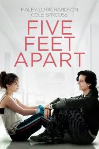 Poster to the movie "Five Feet Apart" #42622