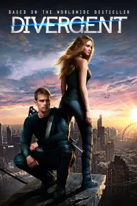 Poster to the movie "Divergent" #252973