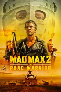 Poster to the movie "Mad Max 2" #57335