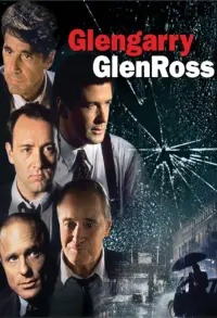 Poster to the movie "Glengarry Glen Ross" #143354