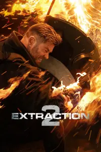 Poster to the movie "Extraction 2" #10811