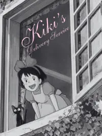 Poster to the movie "Kiki