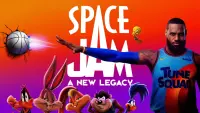 Backdrop to the movie "Space Jam: A New Legacy" #27556