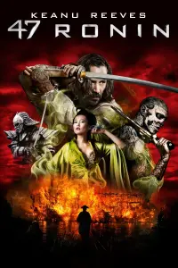 Poster to the movie "47 Ronin" #303603