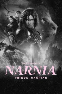 Poster to the movie "The Chronicles of Narnia: Prince Caspian" #568569