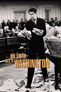 Poster to the movie "Mr. Smith Goes to Washington" #146645