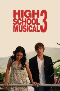 Poster to the movie "High School Musical 3: Senior Year" #73364