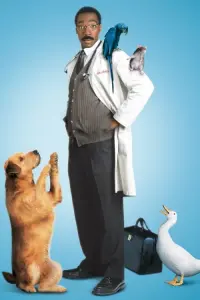 Poster to the movie "Doctor Dolittle" #337487