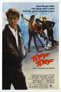 Poster to the movie "Tuff Turf" #361862