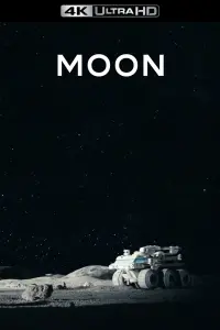 Poster to the movie "Moon" #48885