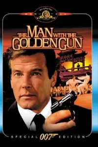 Poster to the movie "The Man with the Golden Gun" #81309