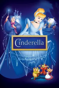 Poster to the movie "Cinderella" #20441