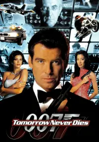 Poster to the movie "Tomorrow Never Dies" #58637