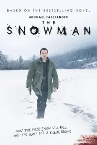 Poster to the movie "The Snowman" #76978