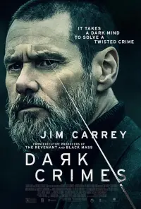 Poster to the movie "Dark Crimes" #140760