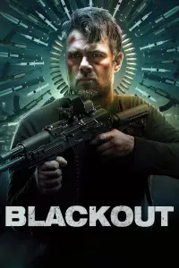 Poster to the movie "Blackout" #140547