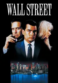 Poster to the movie "Wall Street" #103970