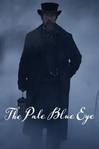 Poster to the movie "The Pale Blue Eye" #82274