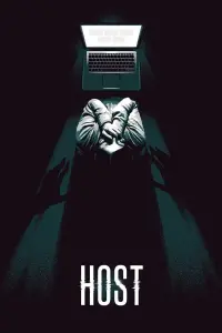 Poster to the movie "Host" #71205