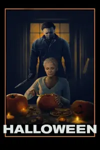 Poster to the movie "Halloween" #604569