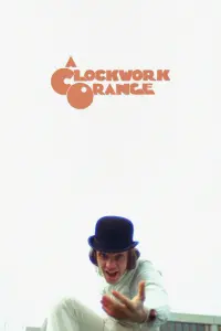 Poster to the movie "A Clockwork Orange" #50268