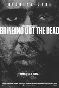 Poster to the movie "Bringing Out the Dead" #455371