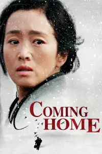 Poster to the movie "Coming Home" #363835