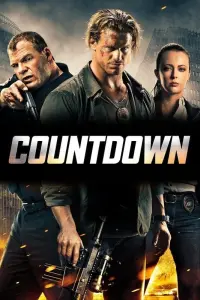 Poster to the movie "Countdown" #353350