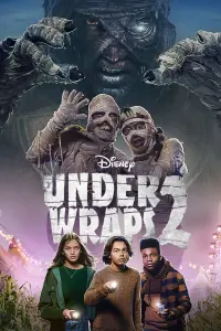 Poster to the movie "Under Wraps 2" #119466