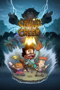 Poster to the movie "Craig Before the Creek" #163658