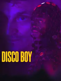 Poster to the movie "Disco Boy" #190962