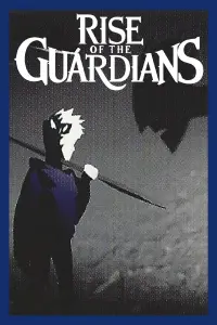 Poster to the movie "Rise of the Guardians" #22803