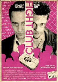 Poster to the movie "Fight Club" #578798