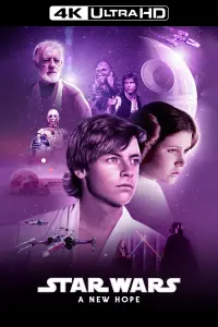 Poster to the movie "Star Wars" #865