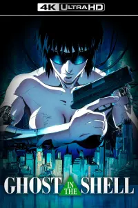 Poster to the movie "Ghost in the Shell" #431114