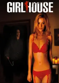 Poster to the movie "GirlHouse" #420114